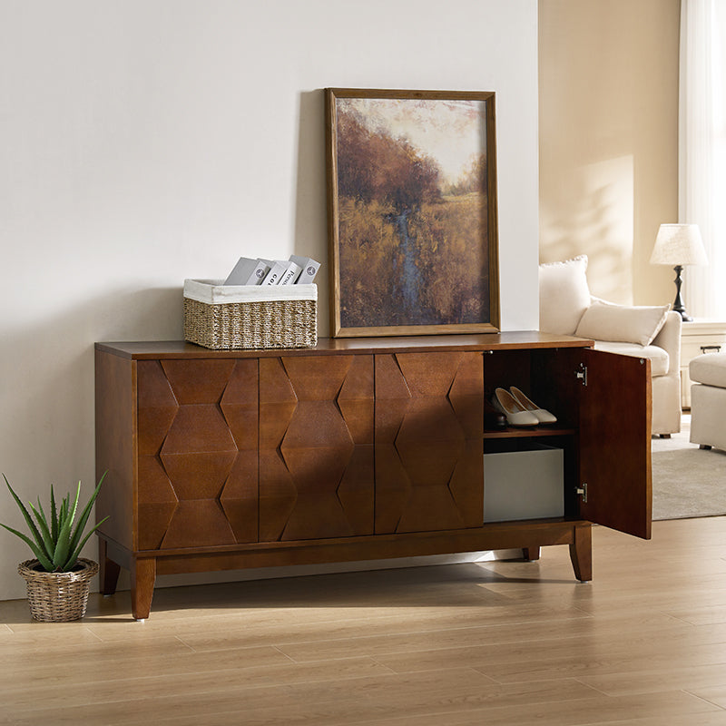 Kamu 152 cm Sideboard: Elegant and Practical Storage