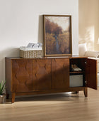 Kamu 152 cm Sideboard: Elegant and Practical Storage