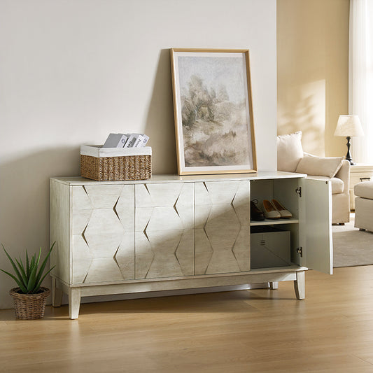 Kamu 152 cm Sideboard: Elegant and Practical Storage