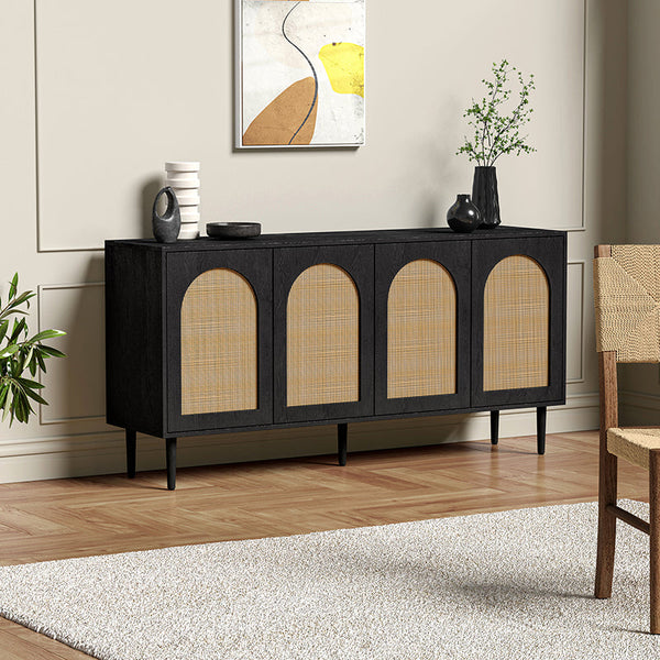 Norbert 160 cm Wide Contemporary Sideboard