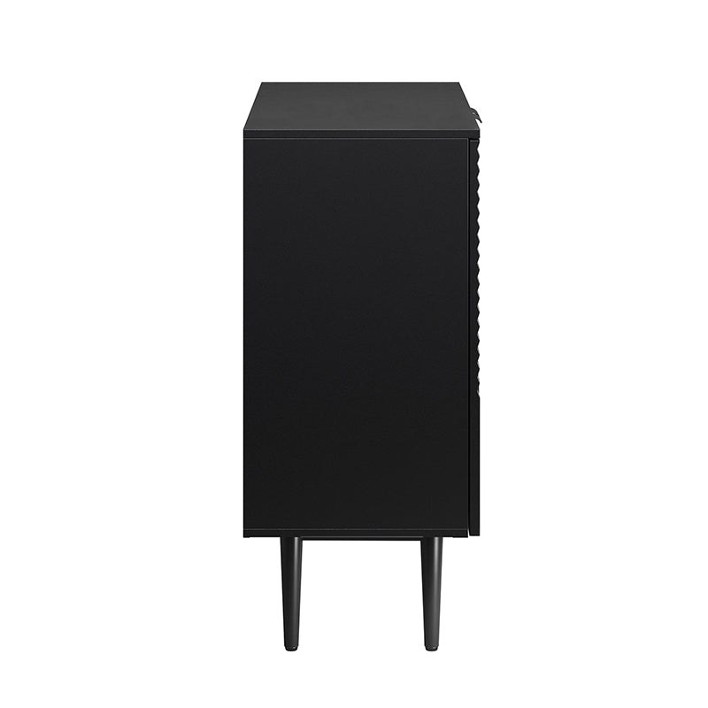 Lasse 89 cm Tall 2-Door Accent Cabinet