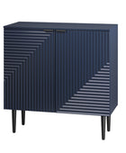 Lasse 89 cm Tall 2-Door Accent Cabinet