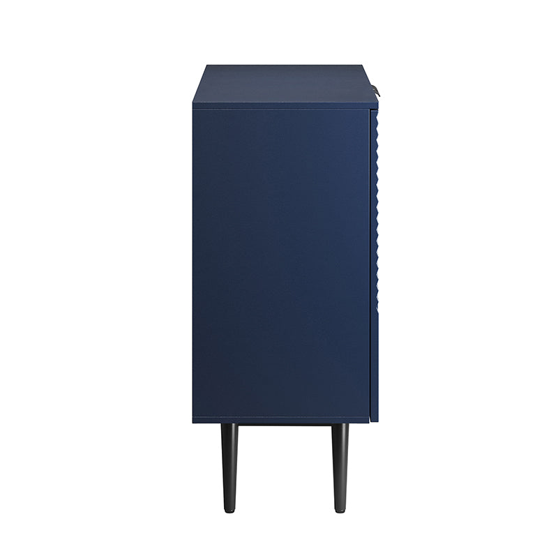 Lasse 89 cm Tall 2-Door Accent Cabinet