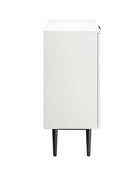 Lasse 89 cm Tall 2-Door Accent Cabinet