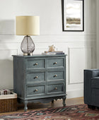 Galatea 3-Drawer Bedside Table with Charging Station