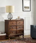 Galatea 3-Drawer Bedside Table with Charging Station