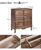 Galatea 3-Drawer Bedside Table with Charging Station