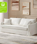 Stylish Sofa with Machine Washable Covers
