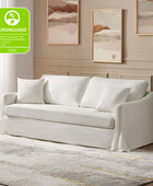Torsten Stylish Sofa with Machine Washable Covers