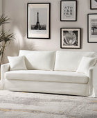 Stylish Sofa with Machine Washable Covers