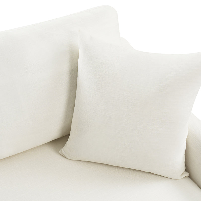 Torsten Stylish Sofa with Machine Washable Covers