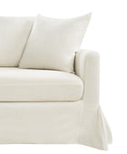 Torsten Stylish Sofa with Machine Washable Covers