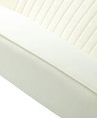 Bariana Velvet Mid-Century Modern Upholstered Loveseat