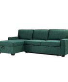Sendera Classic Sleeper Sofa with Storage & Pull-Out Bed