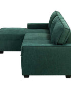 Sendera Classic Sleeper Sofa with Storage & Pull-Out Bed