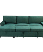 Sendera Classic Sleeper Sofa with Storage & Pull-Out Bed