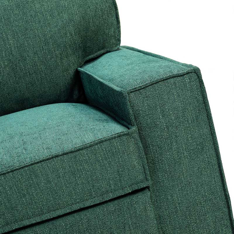 Sendera Classic Sleeper Sofa with Storage & Pull-Out Bed