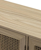 65 inch TV Stand Console Table with Storage - HULALA HOME