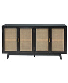65 inch TV Stand Console Table with Storage - HULALA HOME