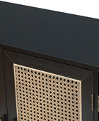 65 inch TV Stand Console Table with Storage - HULALA HOME