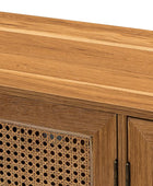 65 inch TV Stand Console Table with Storage - HULALA HOME