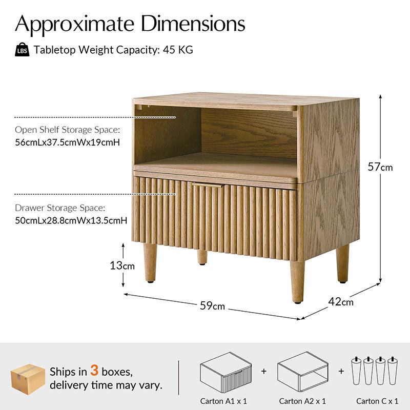 Modory Barndo Modular Storage System