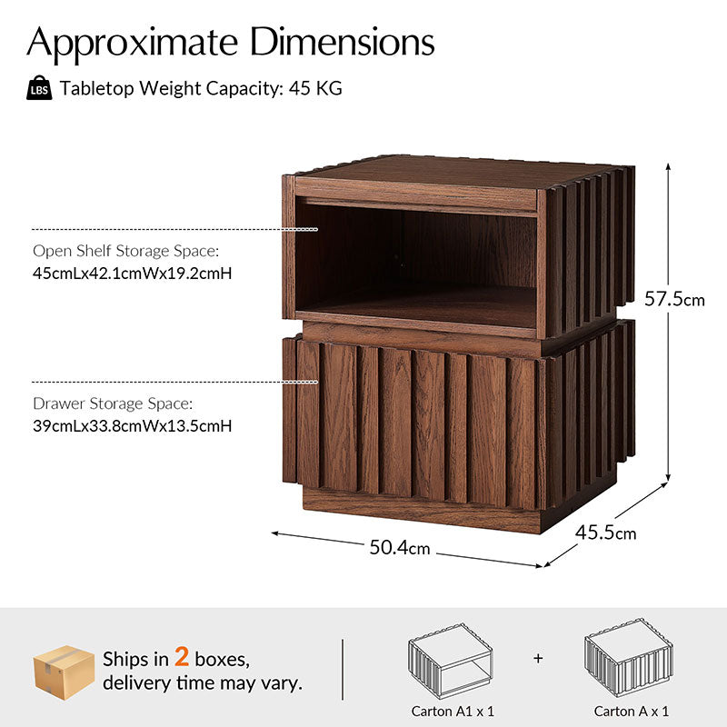 Modory Tessa Modular Storage System