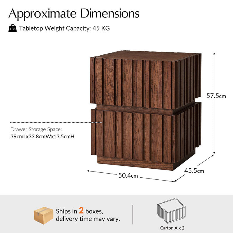 Modory Tessa Modular Storage System