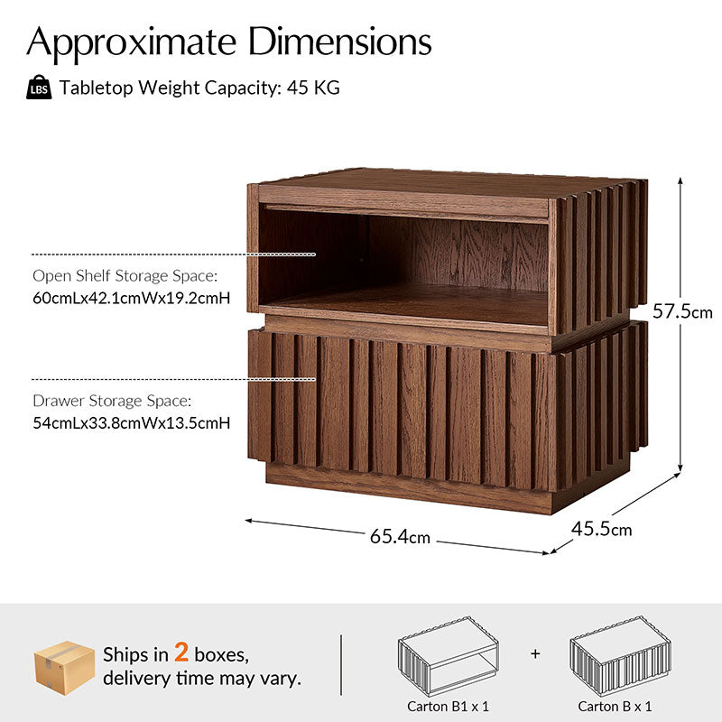 Modory Tessa Modular Storage System