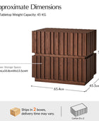 Modory Tessa Modular Storage System