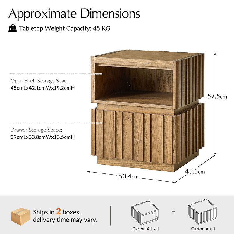 Modory Tessa Modular Storage System