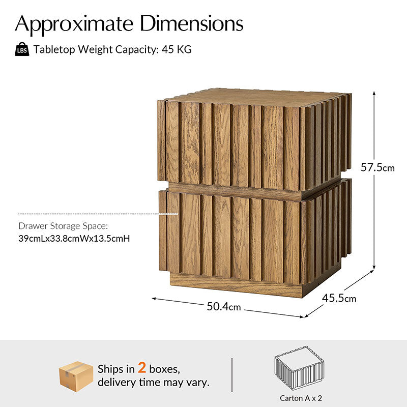 Modory Tessa Modular Storage System