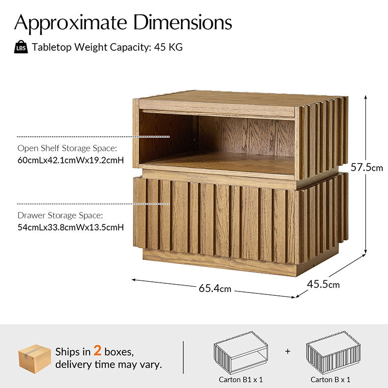 Modory Tessa Modular Storage System