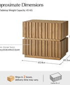 Modory Tessa Modular Storage System