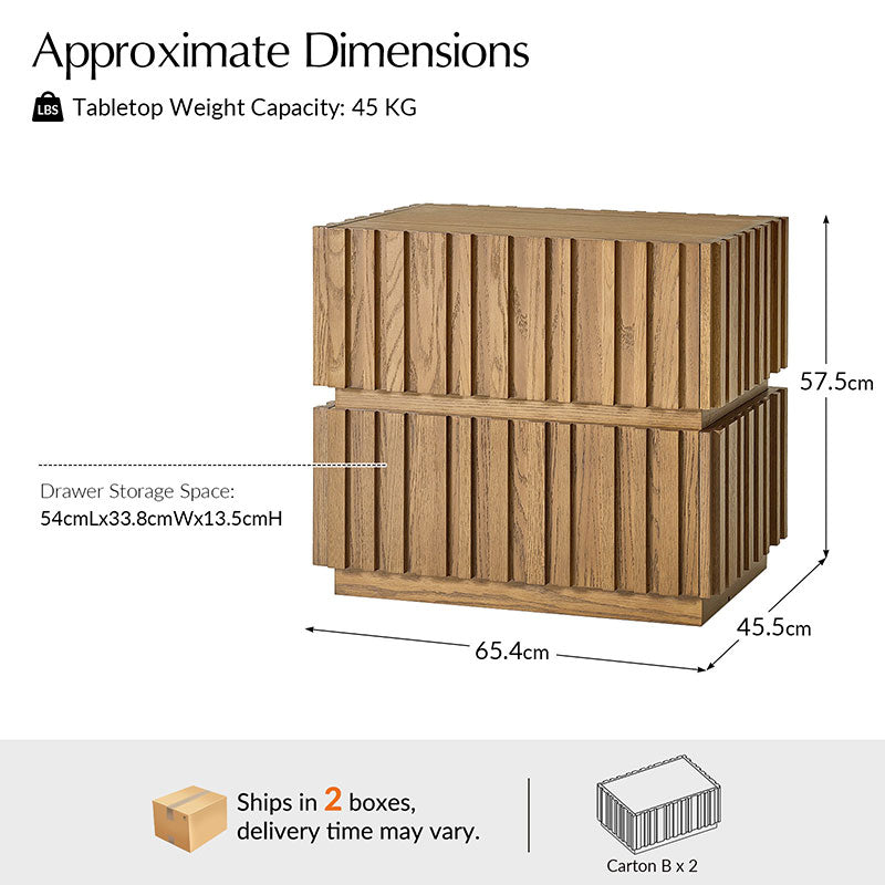 Modory Tessa Modular Storage System