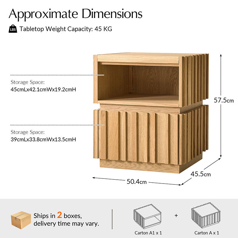 Modory Tessa Modular Storage System