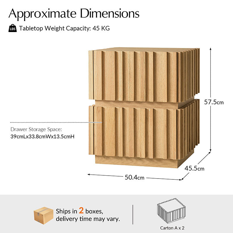Modory Tessa Modular Storage System