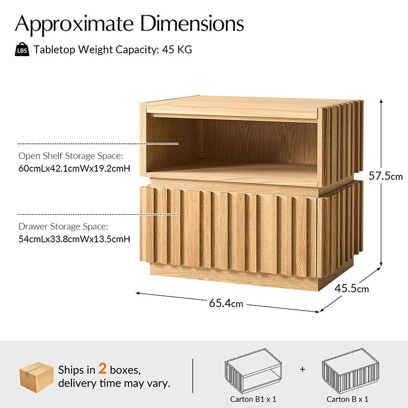 Modory Tessa Modular Storage System