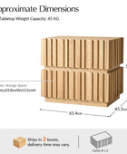 Modory Tessa Modular Storage System