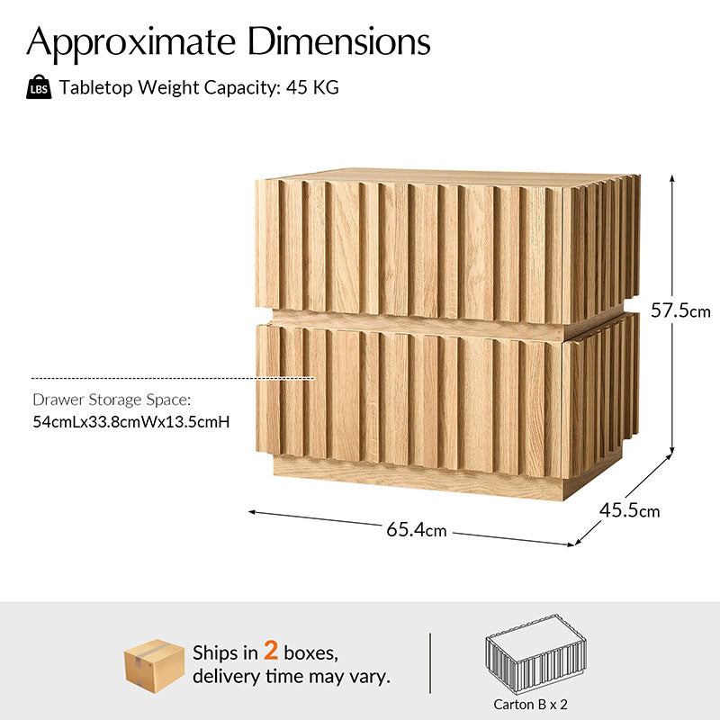 Modory Tessa Modular Storage System