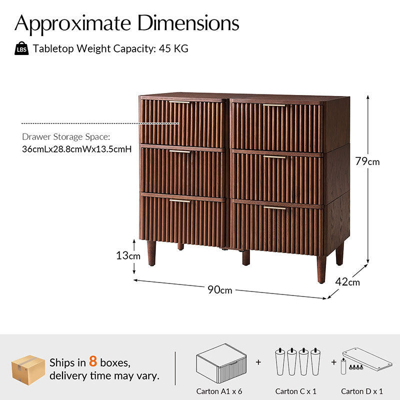 Modory Barndo Modular Storage System