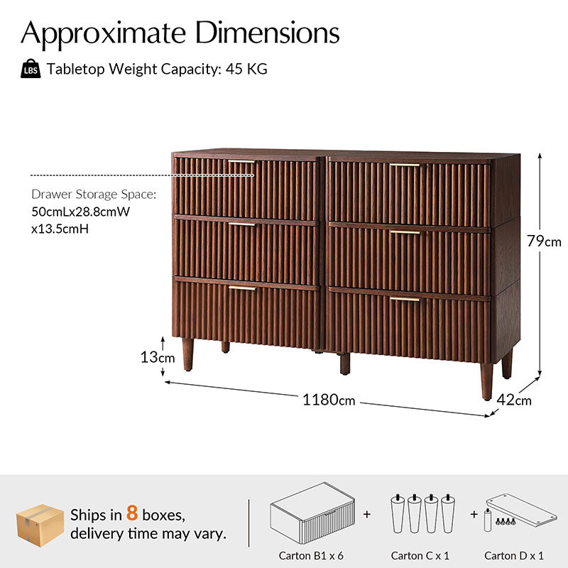 Modory Barndo Modular Storage System
