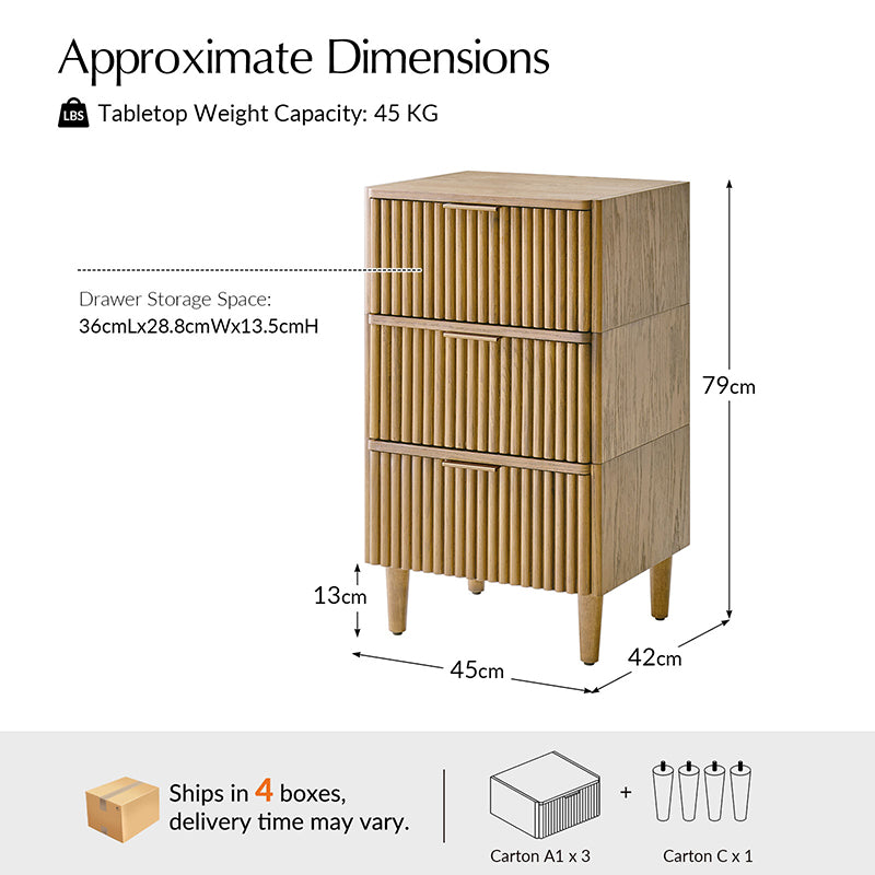 Modory Barndo Modular Storage System