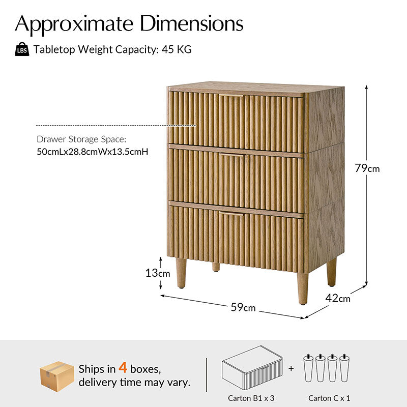 Modory Barndo Modular Storage System