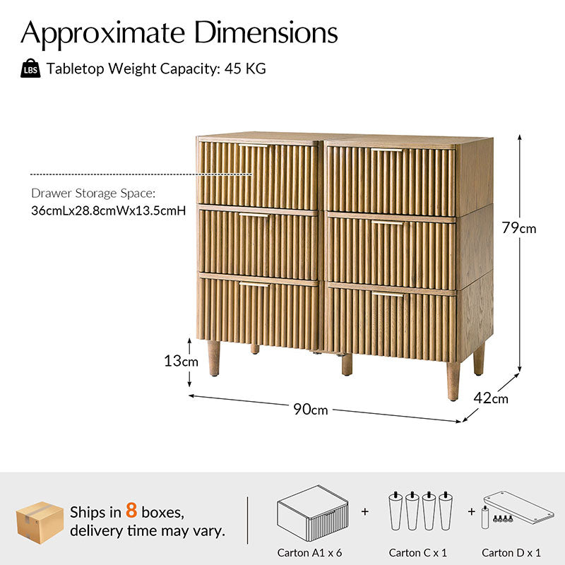 Modory Barndo Modular Storage System