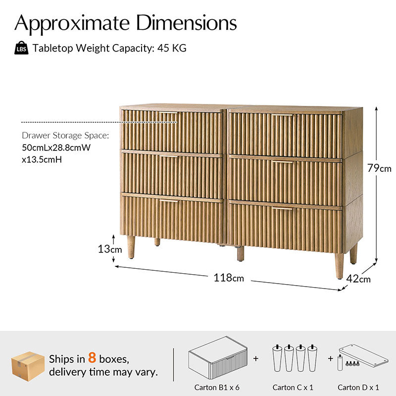 Modory Barndo Modular Storage System
