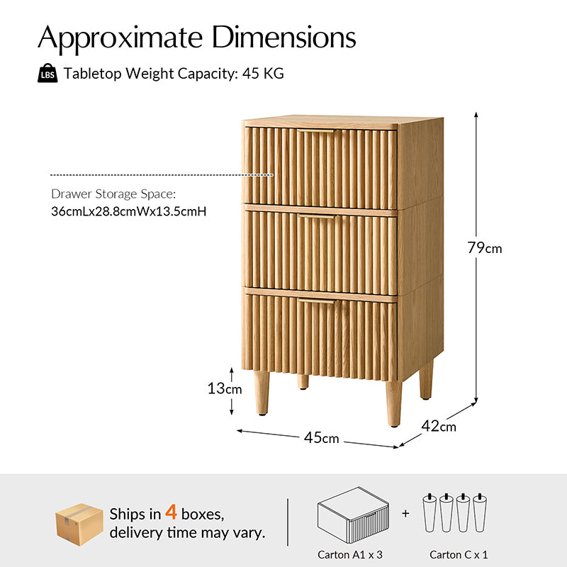 Modory Barndo Modular Storage System