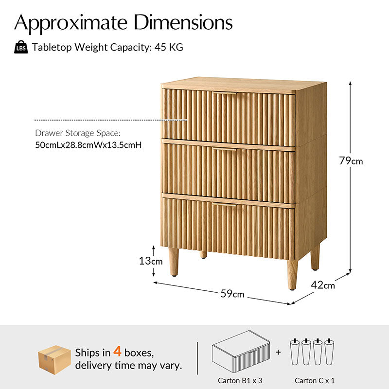 Modory Barndo Modular Storage System