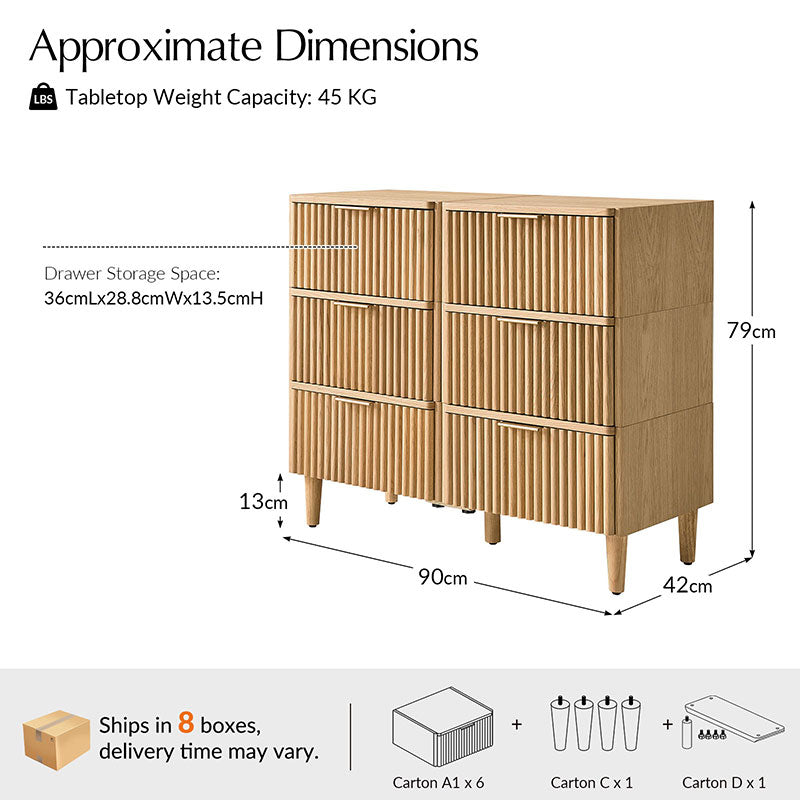 Modory Barndo Modular Storage System