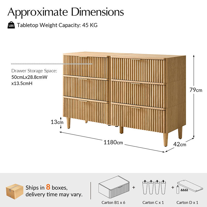 Modory Barndo Modular Storage System